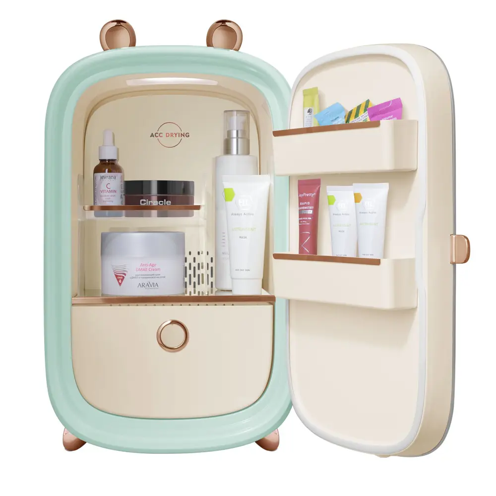 Ремонт холодильников для косметики